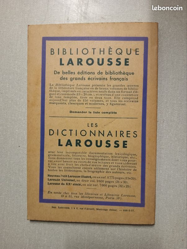 Historiens et mémorialistes du XVI ème siècle, extraits, classiques Larousse (image 2)