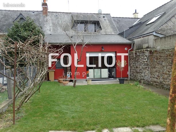 Maison 3 pièces 60 m²