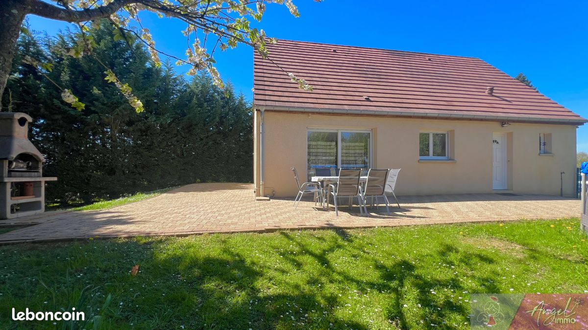 Maison 7 pièces 135 m² · à Gendrey · 135 m² · 269 000 €