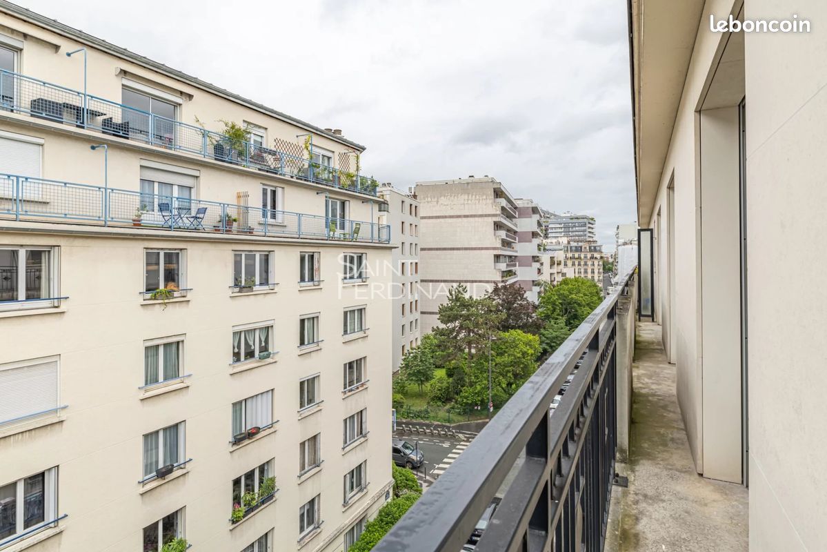 Appartement 4 pièces 89 m² · à Paris · 89 m² · 890 000 €