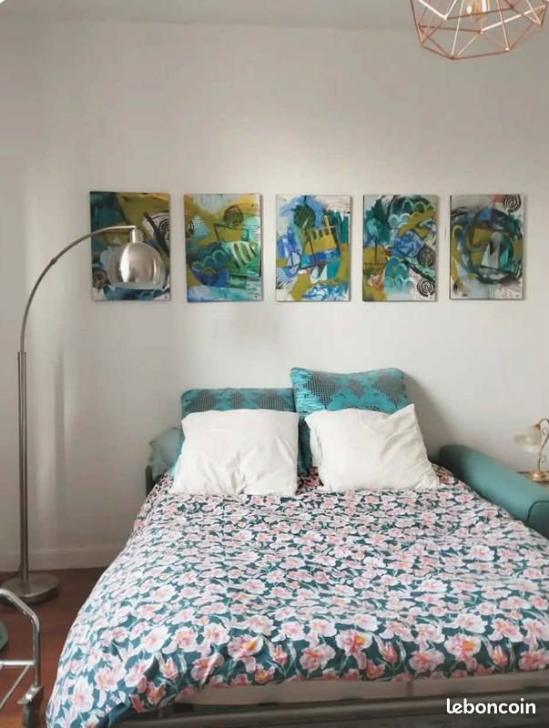 Maison 4 pièces 90 m² · à La Rochelle · 90 m² · 510 €