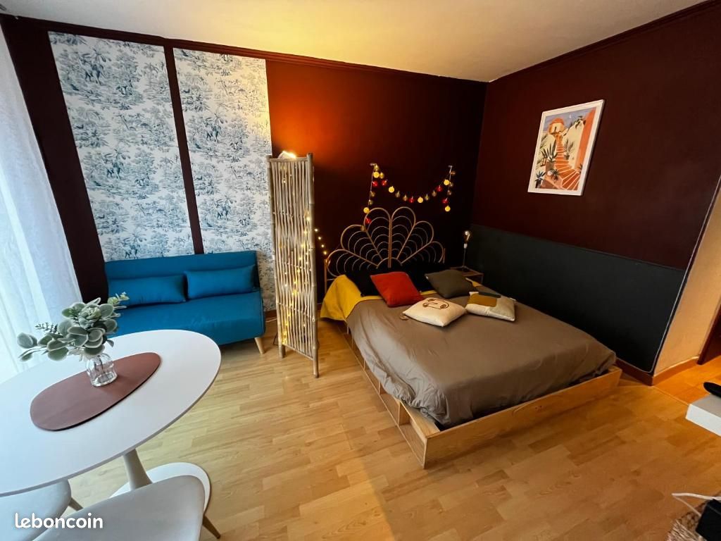 Appartement 1 pièce 29 m² · à Cannes · 29 m² · 880 €