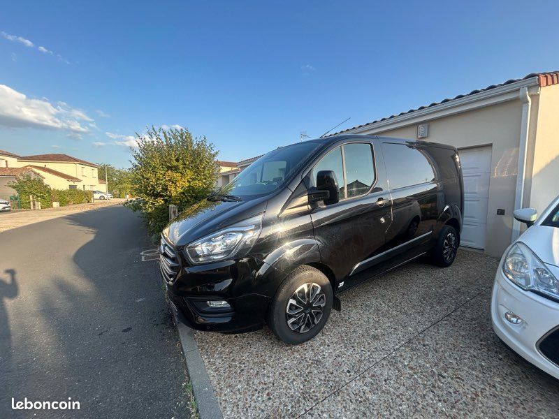 Ford transit (image 1)