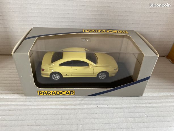 Spark S1276 Peugeot 905 Spider N°66 Le Mans 1992, Pilotes Alexander - De Vita - Breuer, échelle 1/43