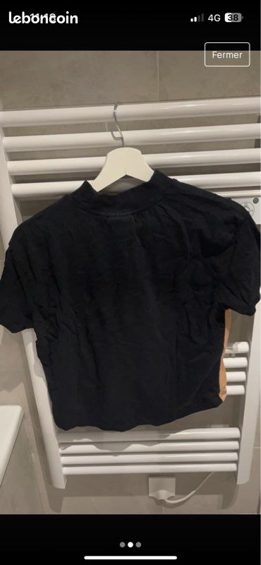 T-shirt Fila taille M/38 (image 2)
