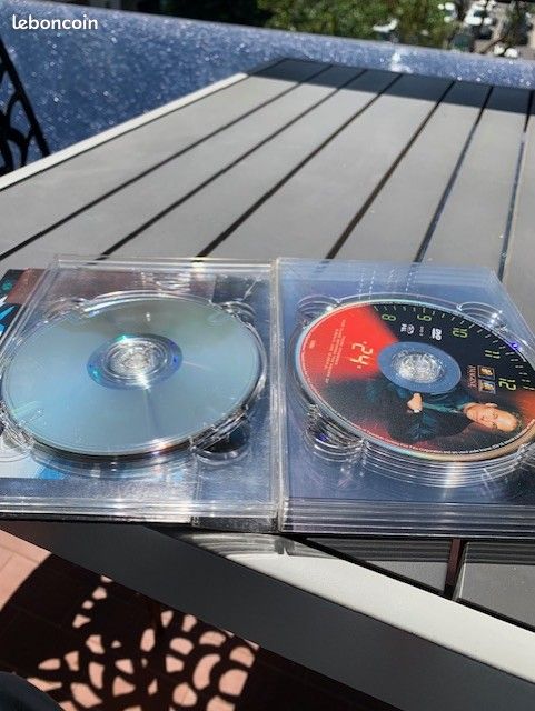 2 coffrets DVD série 24 heures (image 4)