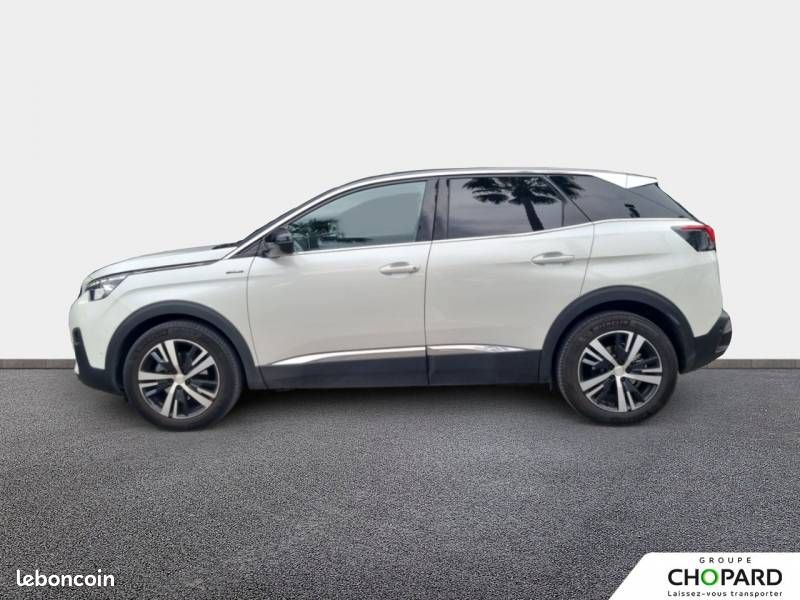 Peugeot 3008 Puretech 130ch S&S EAT8 GT Line (image 4)