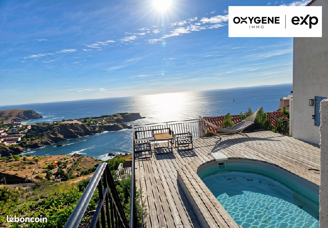 Maison 8 pièces 121 m² · à Cerbère · 121 m² · 550 000 €