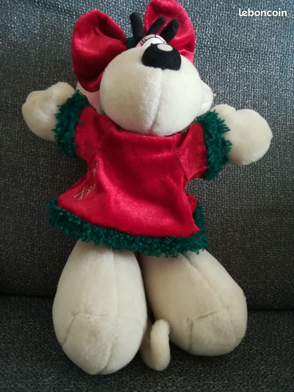 Peluche Diddl 26 cm (image 1)