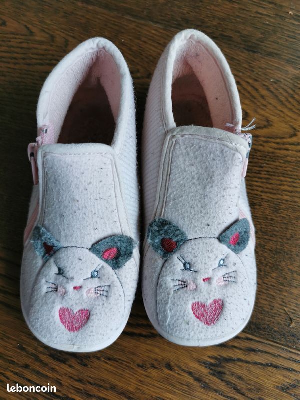 Chaussures fille 23 à 26 (image 4)