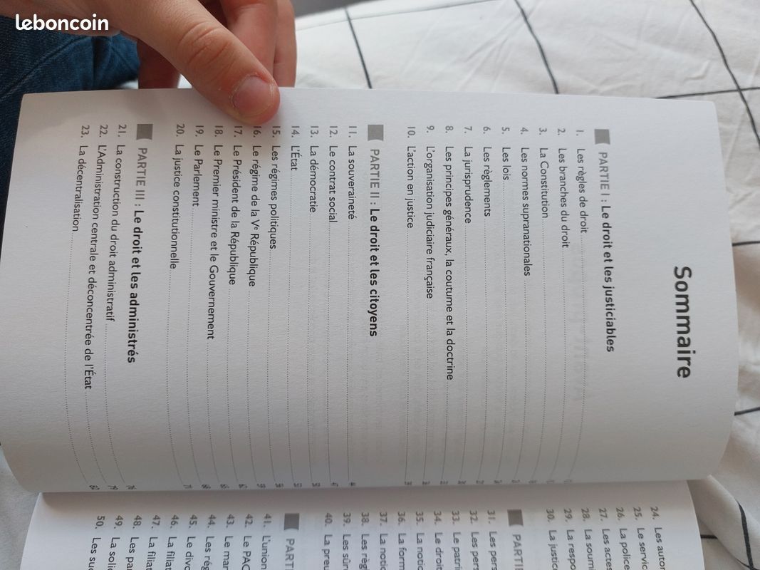 100 fiches pour comprendre le droit (image 4)