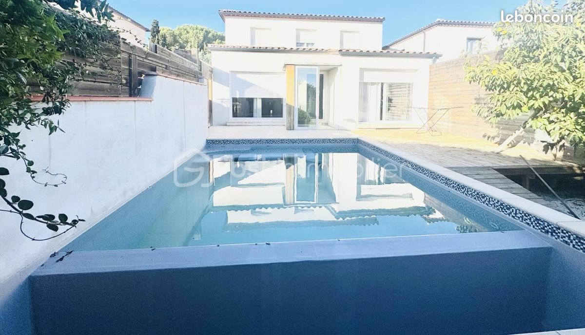 Maison 5 pièces 125 m² · à Puimisson · 125 m² · 250 000 €