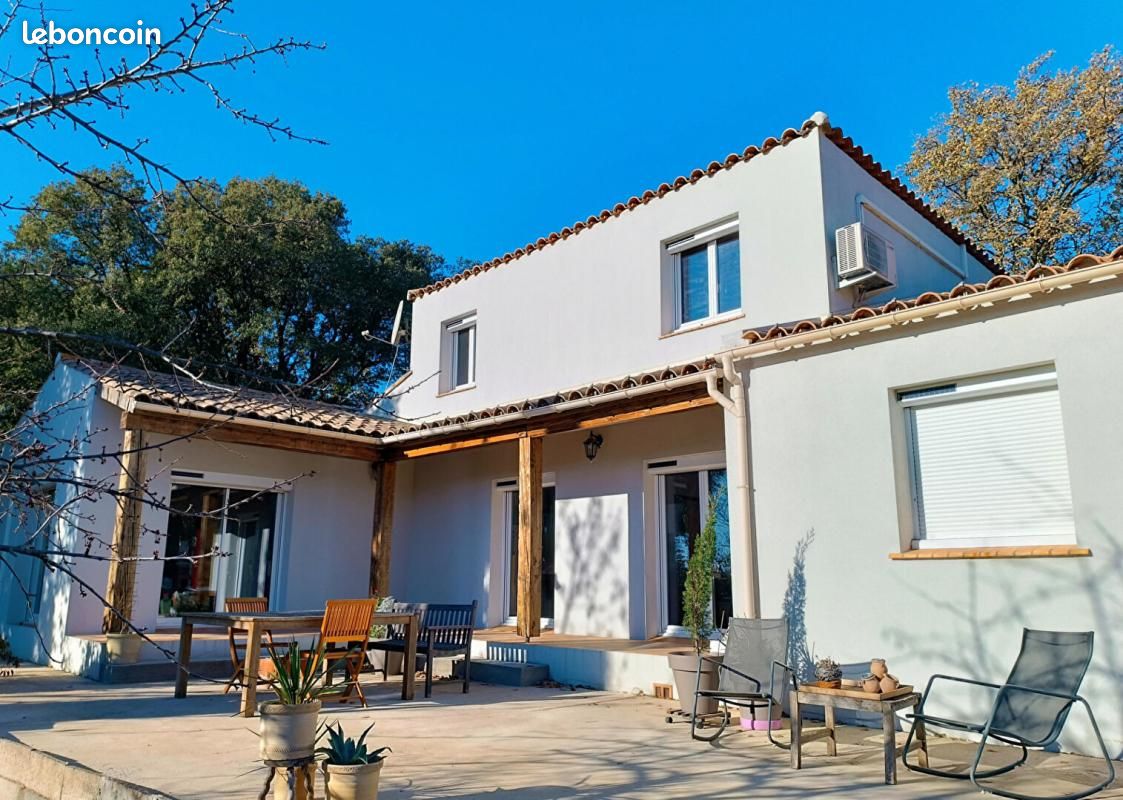 Maison 6 pièces 149 m² · à La Boissière · 149 m² · 539 000 €