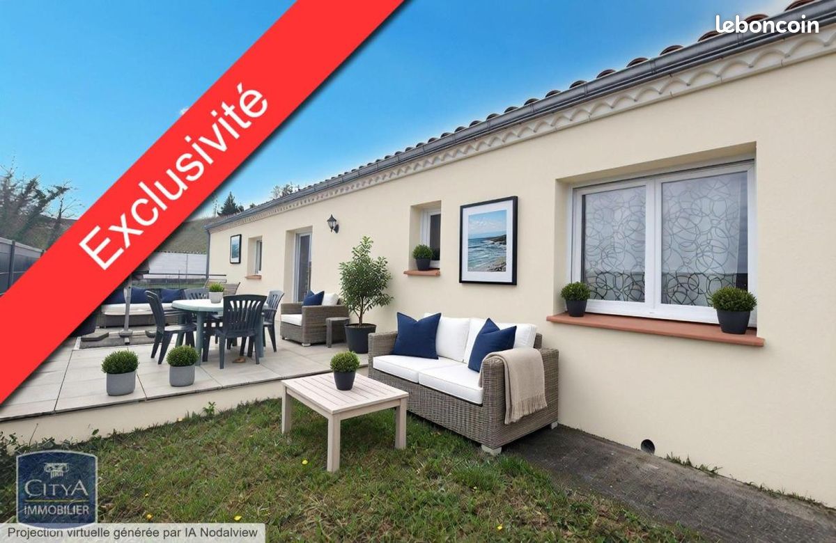 Maison 5 pièces 112 m² · à Pont-du-Casse · 112 m² · 240 000 €