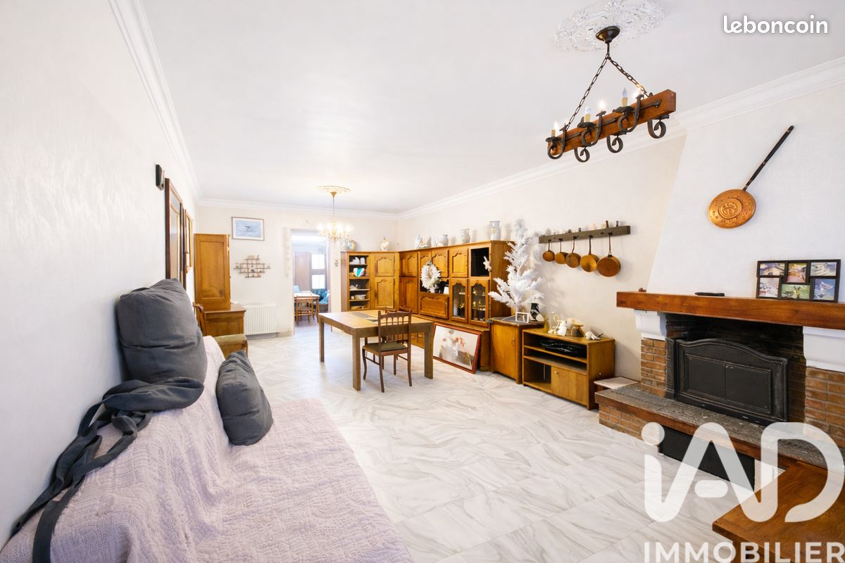 Maison 4 pièces 97 m² · à Marcq-en-Baroeul · 97 m² · 279 000 €