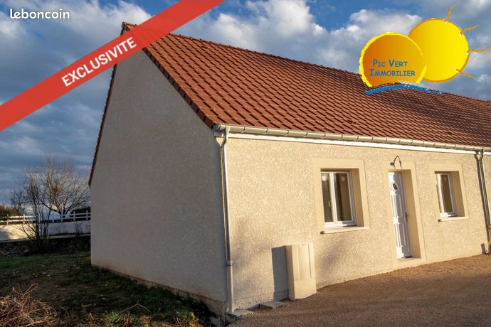 Maison 4 pièces 77 m²
