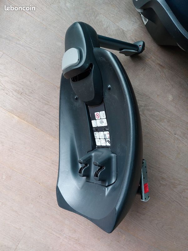 Siège auto Cybex Cloud Q avec base isofix (image 3)