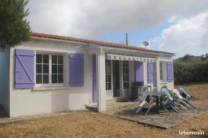 Maison 3 pièces 50 m² · à Saint-Georges-d'Oléron · 50 m² · 320 000 €