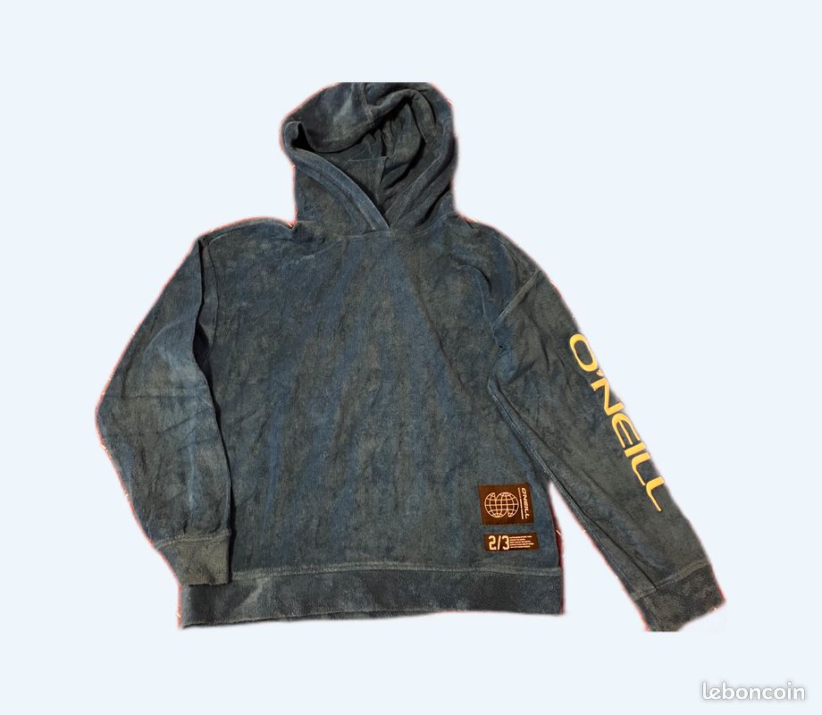 Sweat Gris Garçon O'Neill Circle Surfer | Espace des marques