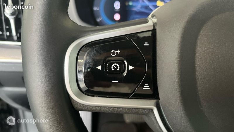 Volvo V60 B4 197ch Plus Style Dark DCT 7 (image 25)