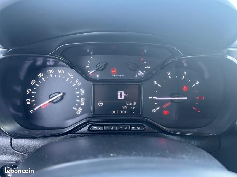 Citroen C3 1.2 PureTech 83ch S&S C-Series 123g (image 30)