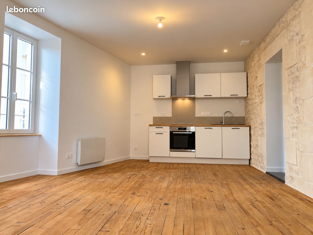 Appartement 3 pièces 55 m² · à Niort · 55 m² · 860 €/mois