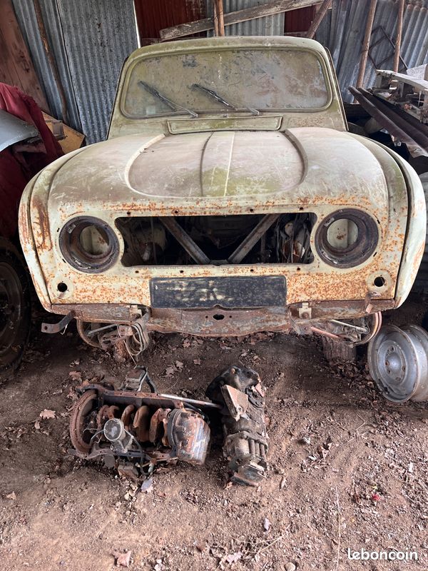Renault 4 (image 1)