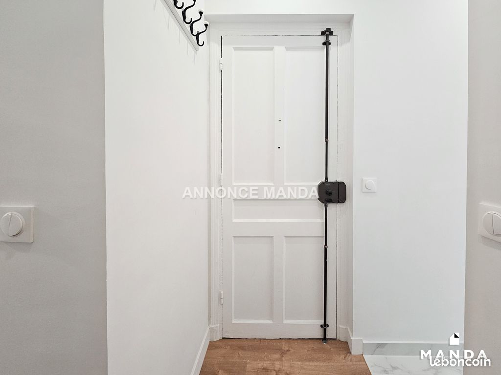 Appartement a louer asnieres-sur-seine - 1 pièce(s) - 18 m2 - Surfyn