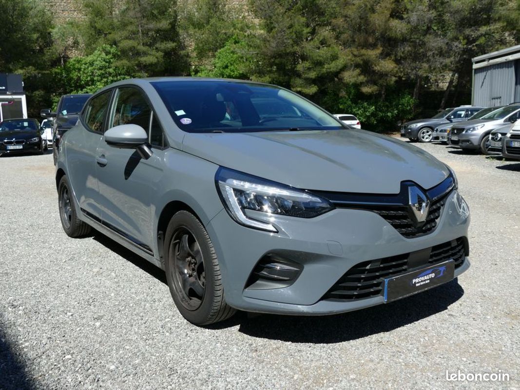 RENAULT CLIO V 75 Ch BUSINESS BVM5 CARPLAY (image 6)