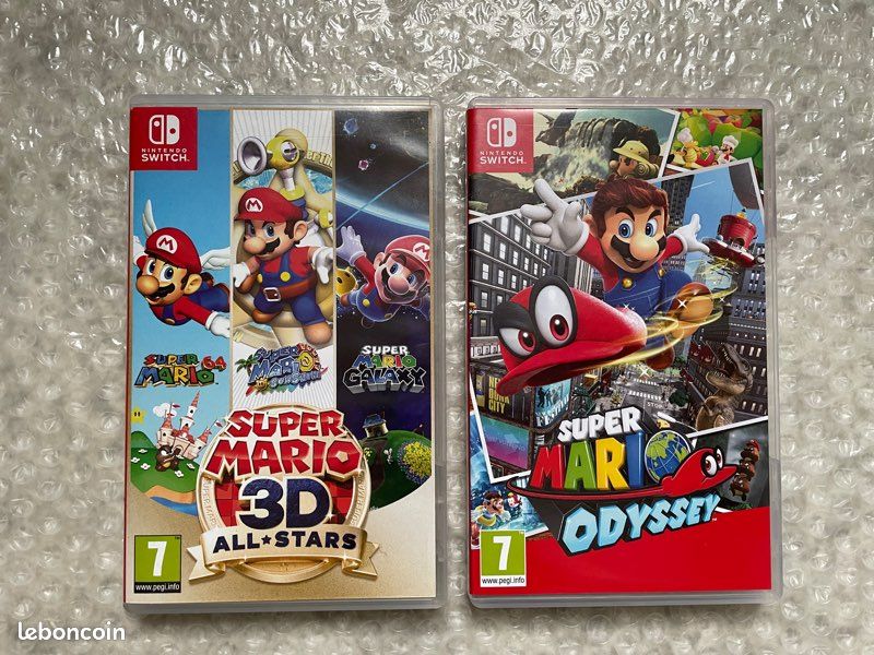 Super Mario 3d All Stars Or Odyssey Mario Odyssey Super Mario 3d