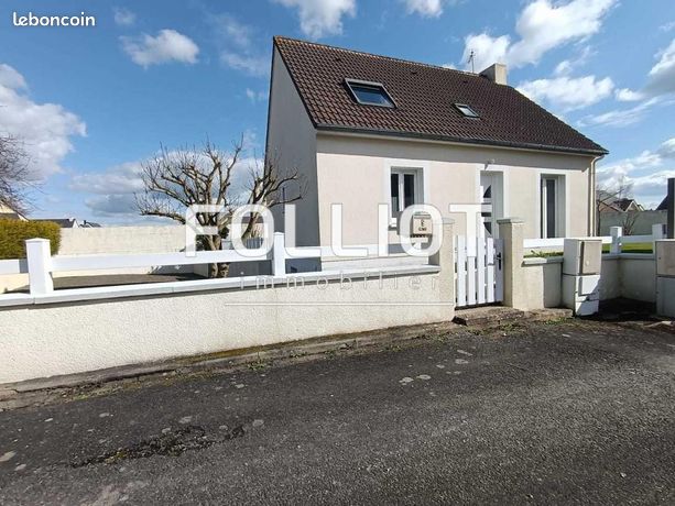 Maison 7 pièces 138 m²