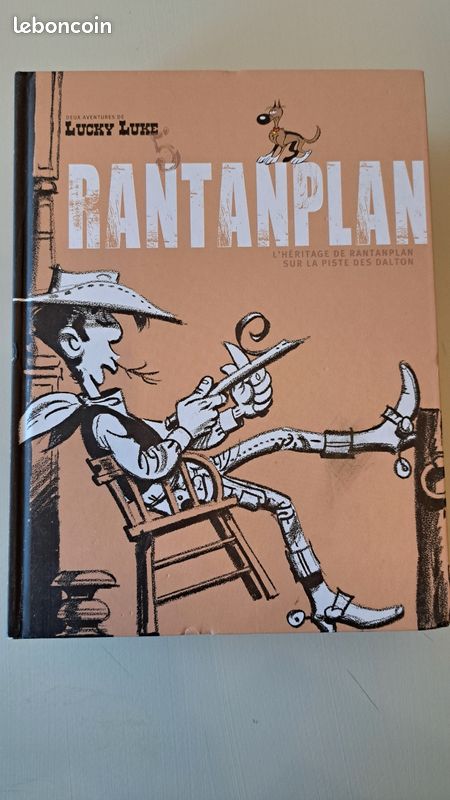 Lucky Luke par lucky comics (image 10)