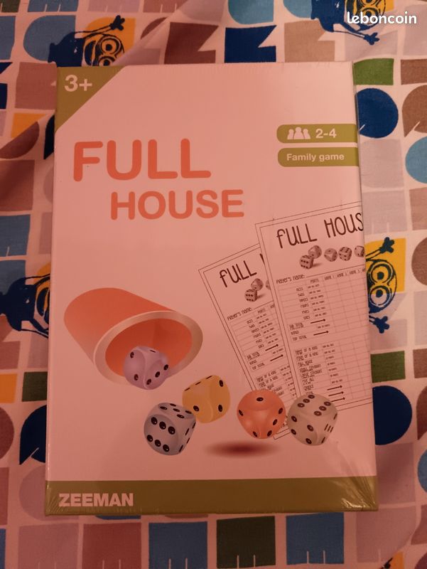Full House (image 1)