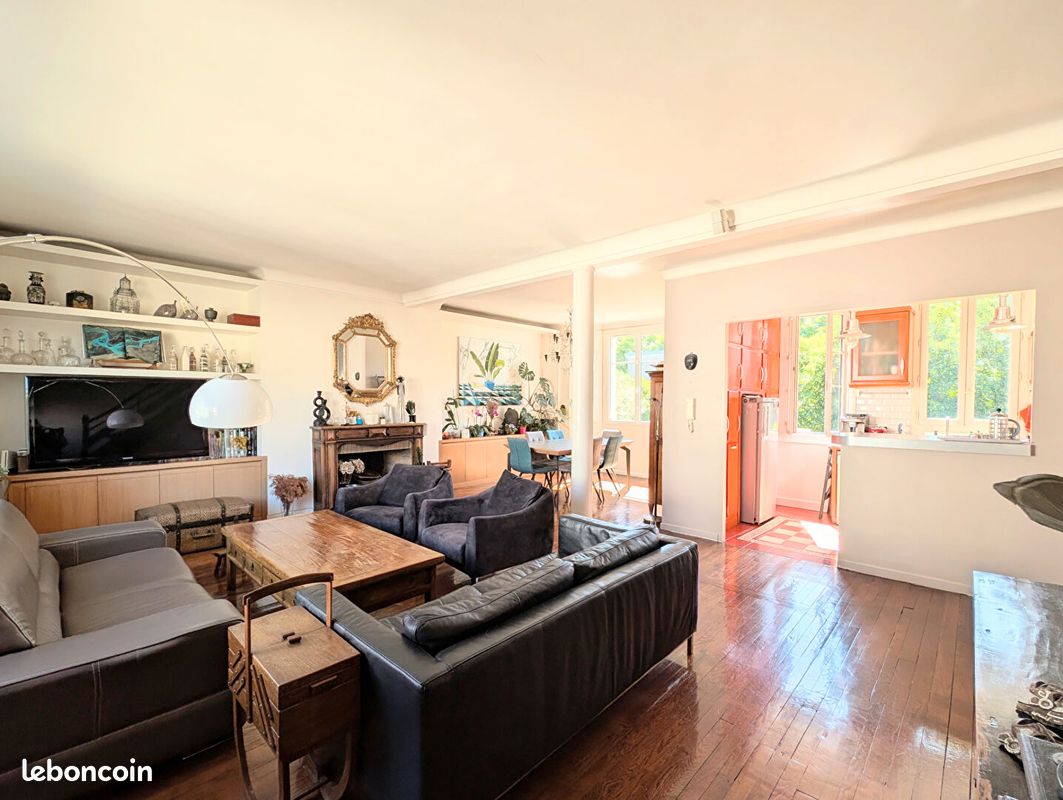 Maison 8 pièces 182 m² · à Asnières-sur-Seine · 182 m² · 1 292 000 €