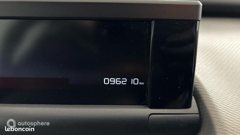 Citroen C4 Cactus BlueHDi 100ch S&S Feel Business E6.d-TEMP (image 9)