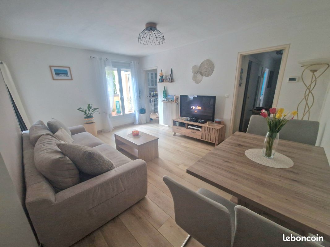 Appartement 4 pièces 70 m² · à Maurepas · 69,5 m² · 212 000 €