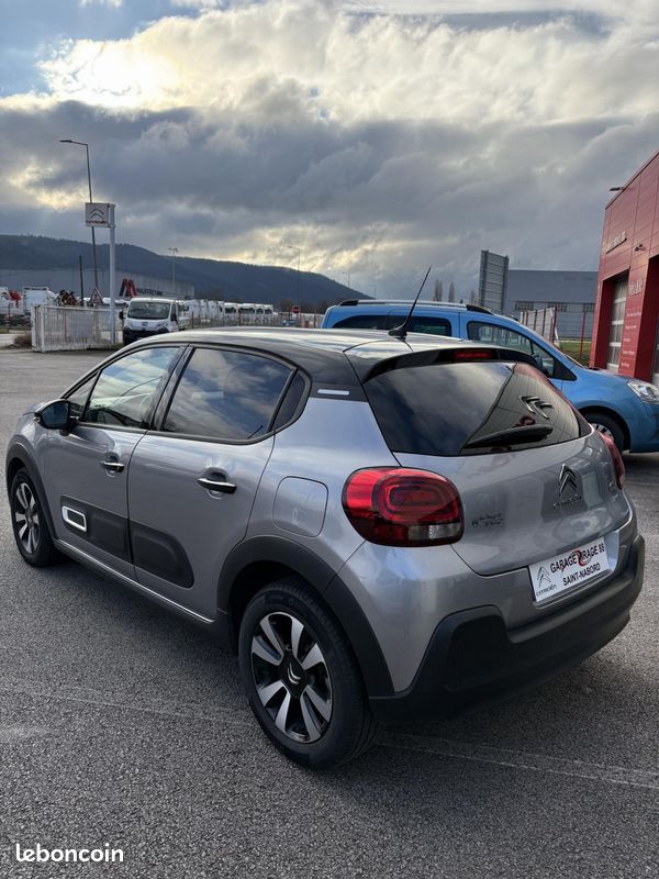 Citroën C3 (3) PureTech 110 EAT6 MAX (image 4)