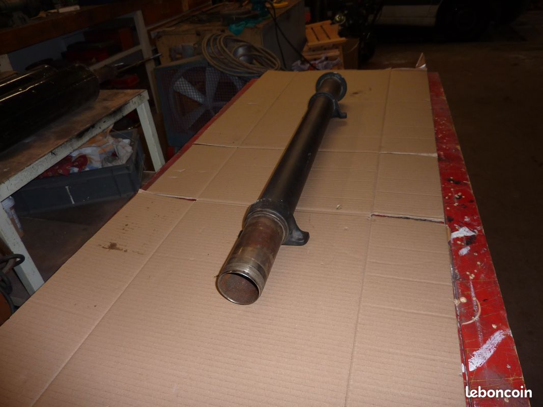 Pieces detachees 2cv (image 2)