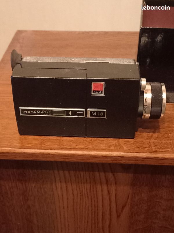 Camera vidéo kodak m18 instamatic Photo, audio vidéo