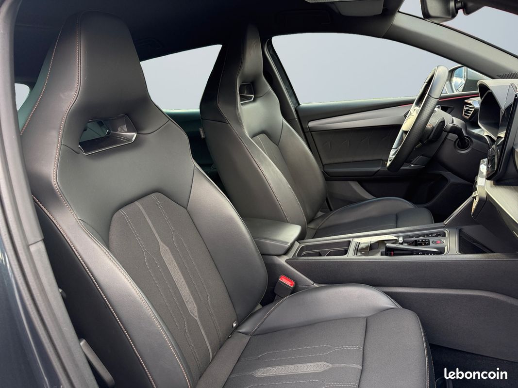 CUPRA Leon 1.5 eTSI 150 ch DSG7 V (image 13)