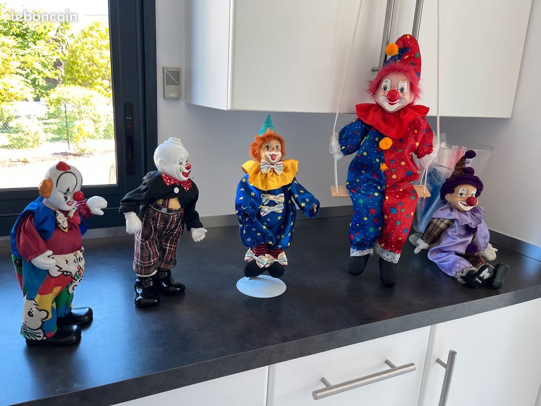 Clowns musicaux (image 3)