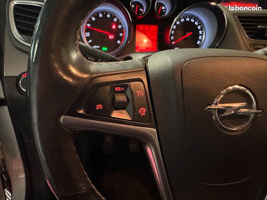 OPEL MOKKA 1.4 Turbo - 140 ch Cosmo (image 12)