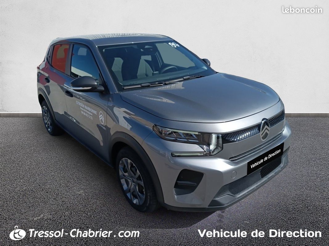CITROEN e-C3 113 ch autonomie confort You (image 7)