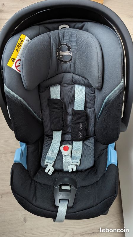 Cybex Aton 5 - Siège-auto naissance