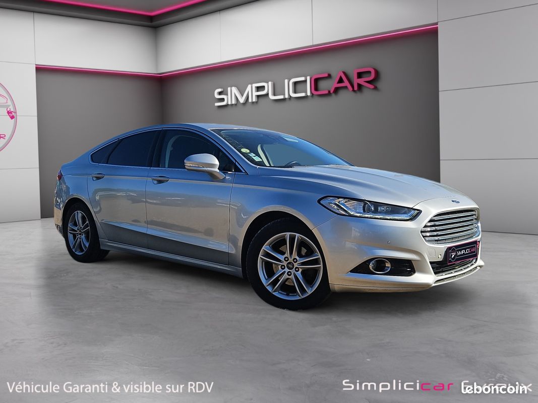 FORD MONDEO* IV 2.0 TDCI 150 TREND BV6 5P 150Ch Garantie 12 mois (image 1)