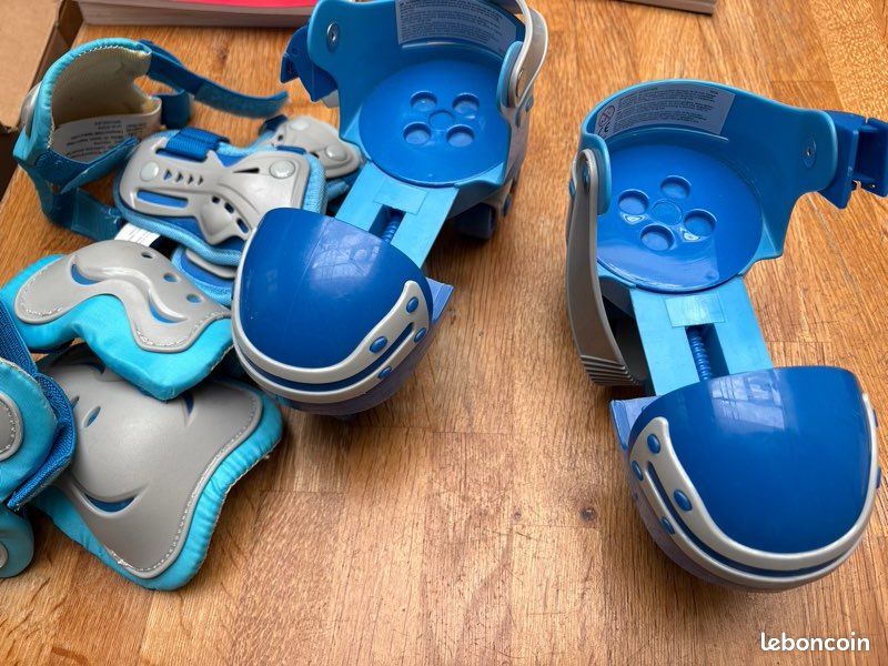 Patins à roulettes enfant Oxybul Sport Plein air