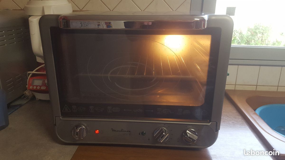 Mini four Moulinex Uno XL (image 1)