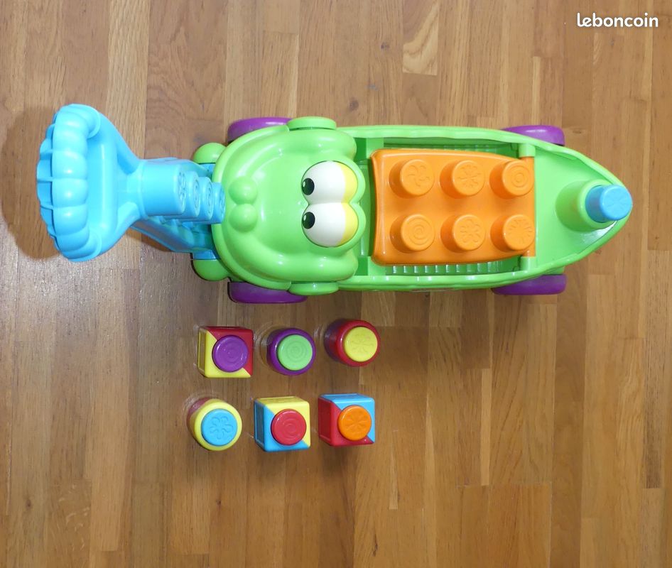 Toupie bebe jeux, jouets d'occasion - leboncoin