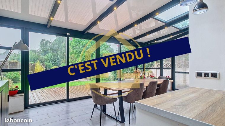 Maison 6 pièces 115 m²