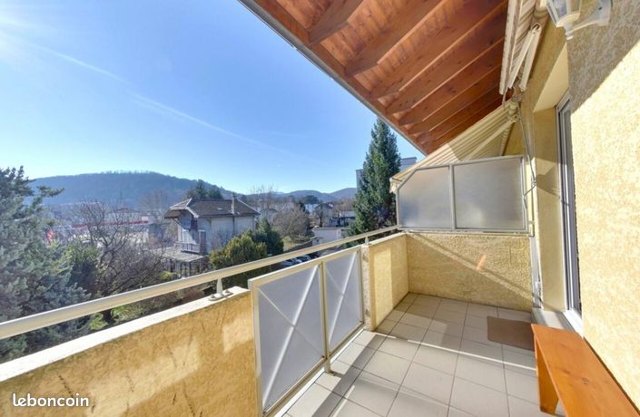 Duplex 2 pièces 44 m²